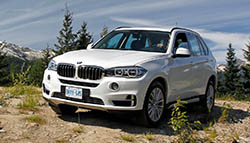 BMW X5 2013-2018