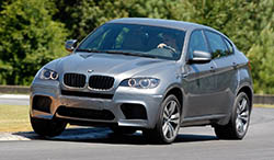 BMW X6 2007-2014