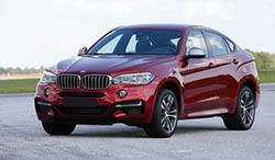 BMW X6 2014-2019