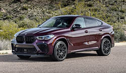 BMW X6 2019-