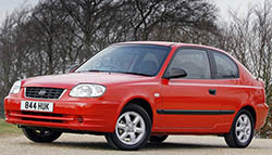 Hyundai Verna 2000-2006