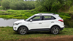 Hyundai Creta 2016-2020
