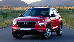Hyundai Creta 2 2020-