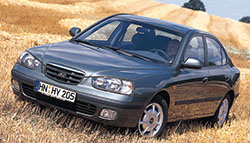 Hyundai Elantra 2000-2006