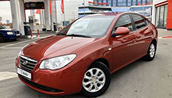 Hyundai Elantra 2006-