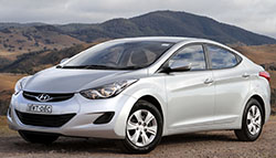 Hyundai Elantra MD 2011-2015