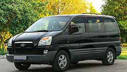 Hyundai Starex (H-1) 1998-2007