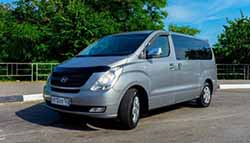 Hyundai Starex (H-1) 2007-