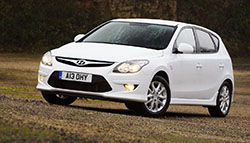 Hyundai i30 2007-2012