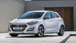 Hyundai i30 2012-2017