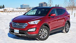 Hyundai Santa Fe 2012-2018