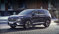 Hyundai Santa Fe 2018-