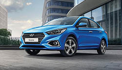 Hyundai Solaris 2 4D SED 2017-