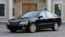 Hyundai Sonata NF 2005-2010