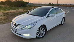 Hyundai Sonata 2010-