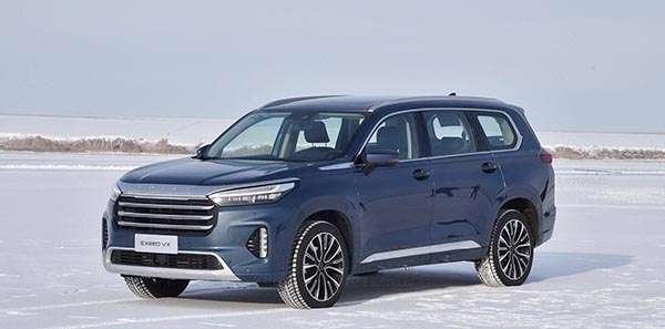 chery-EXEED-VX