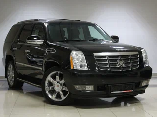 Cadillac Escalade (GMT 900) 2006-2014