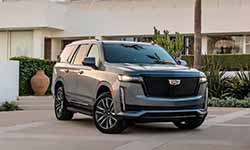 CADILLAC ESCALADE (T1XX) 2020-
