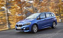 BMW 2 series F46 2015-2022