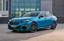 BMW 2 series F44 2019-