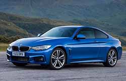 BMW 4 series F32 2007-2014