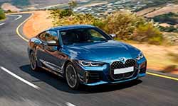 BMW  4 series G22 2020- 