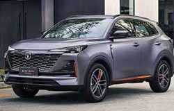 Changan CS55-PLUS SUV 2021--
