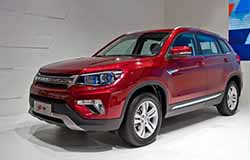 Changan CS75 2014-2019