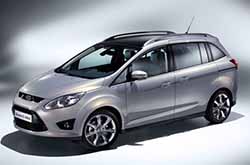 Ford Focus C-Max II 2010-2015