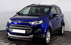 Ford Ecosport  2014-