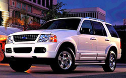 FORD EXPLORER 2002-2010
