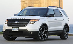 FORD EXPLORER 2010-2019