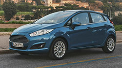 Ford Fiesta 2008-2019