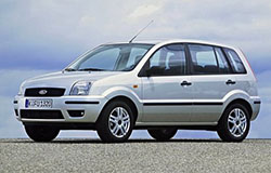 Ford Fusion 2002-2012