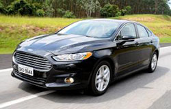 Ford Fusion 2013-