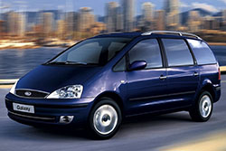 Ford Galaxy 1995-2006
