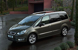 Ford Galaxy 2006-2015