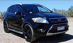 Ford Kuga  2007-2012