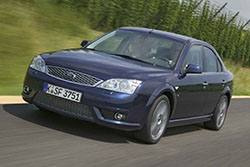 Ford Mondeo 2000-2007