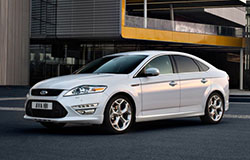 Ford Mondeo 2007-2015
