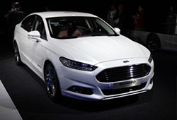 Ford Mondeo 2014-2022
