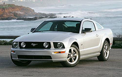 Ford Mustang  2005-2014