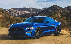 Ford Mustang  2014-2023