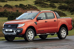Ford Ranger 2011-2022