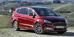 Ford S-MAX 2015-2024
