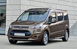 Ford Tourneo Connect II / Transit Connect II 2012-2022