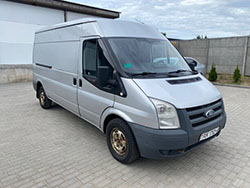 Ford Transit 2000-2014
