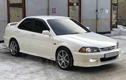 Honda Accord VI 4D   1998-2003
