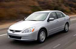 Honda Accord 2003-2008