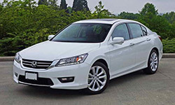 Honda Accord 2013-2018